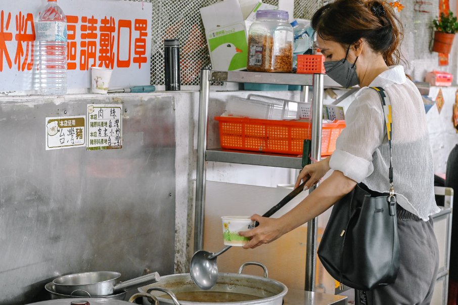 青菜園｜陽明山美食竹子湖土雞推薦，可訂位附停車場(外帶) @女子的休假計劃