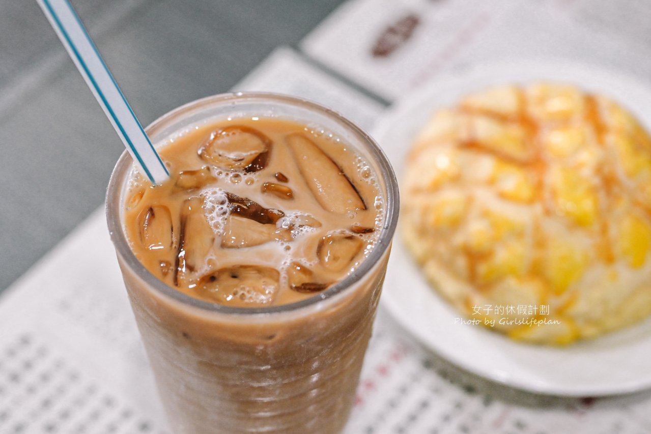 香港鑫華茶餐廳｜香港人開超道地港式茶餐廳(外帶) @女子的休假計劃