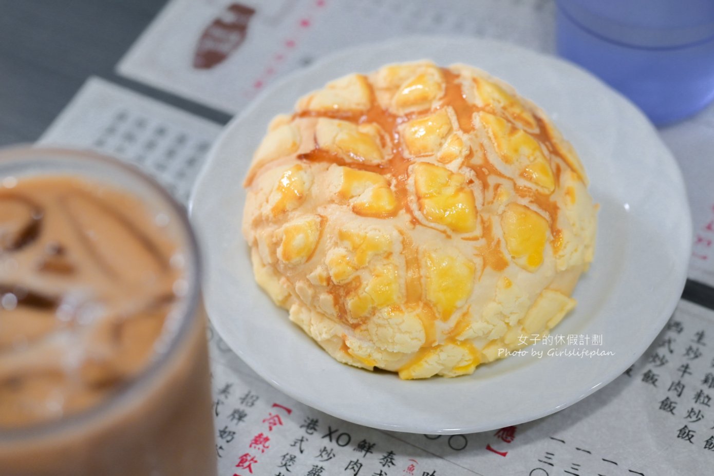 香港鑫華茶餐廳｜香港人開超道地港式茶餐廳(外帶) @女子的休假計劃