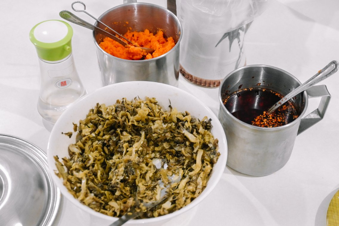 潮州街林記牛肉麵｜巷弄內低調美食可續湯，老饕常客一周吃三次(外帶) @女子的休假計劃
