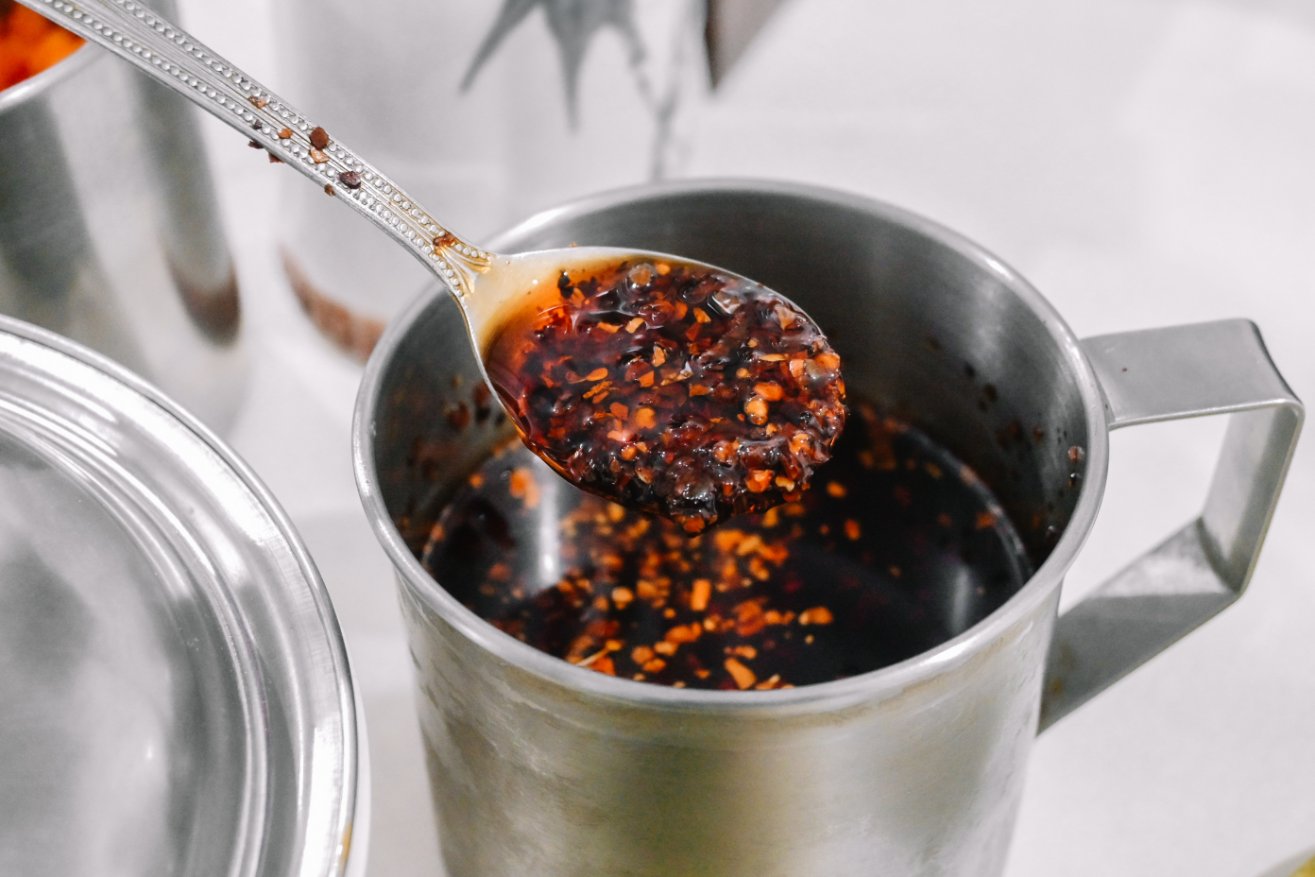 潮州街林記牛肉麵｜巷弄內低調美食可續湯，老饕常客一周吃三次(外帶) @女子的休假計劃