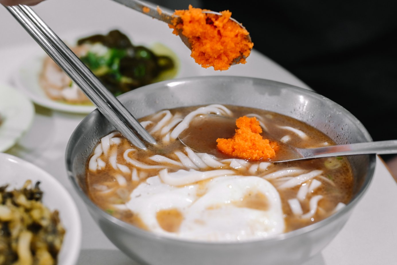 潮州街林記牛肉麵｜巷弄內低調美食可續湯，老饕常客一周吃三次(外帶) @女子的休假計劃