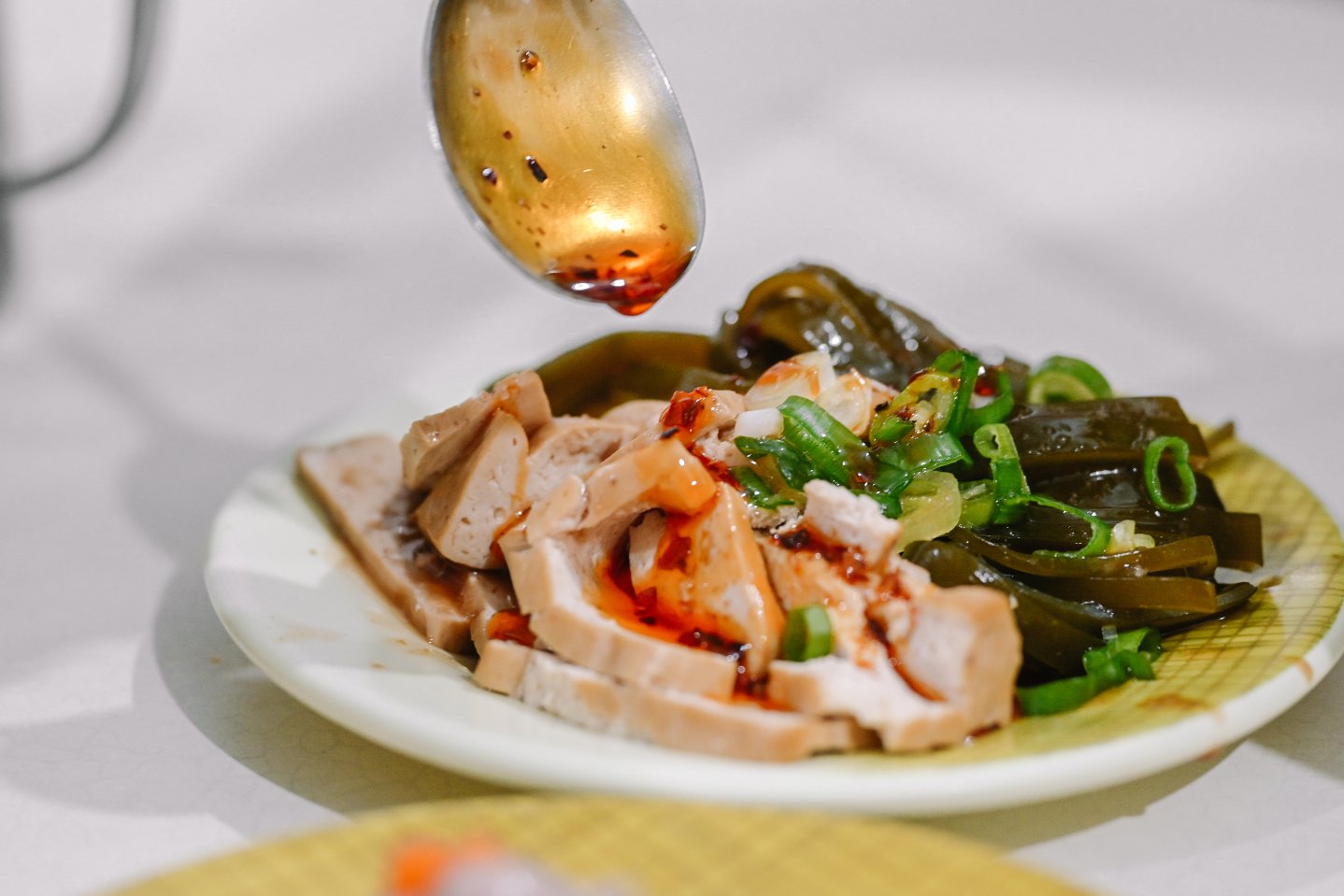 潮州街林記牛肉麵｜巷弄內低調美食可續湯，老饕常客一周吃三次(外帶) @女子的休假計劃