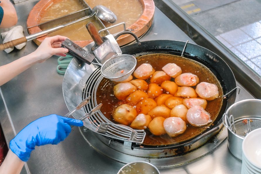 【台北萬華美食】川業肉圓，民國前創立百年歷史新竹肉圓/外帶 @女子的休假計劃