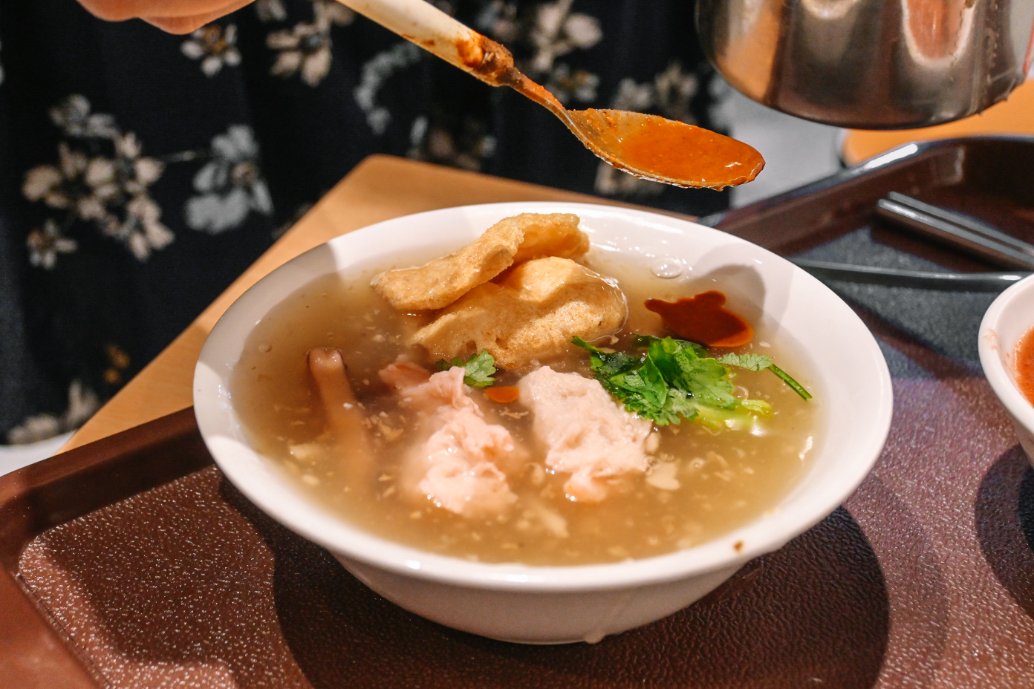 【台北萬華美食】川業肉圓，民國前創立百年歷史新竹肉圓/外帶 @女子的休假計劃