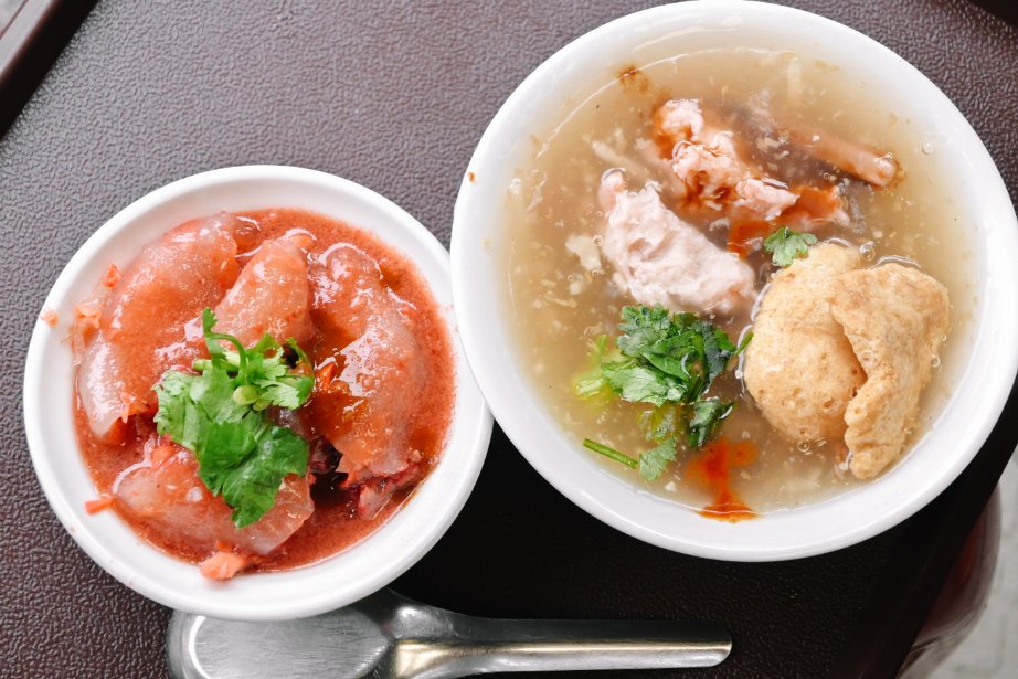 【台北萬華美食】川業肉圓，民國前創立百年歷史新竹肉圓/外帶 @女子的休假計劃