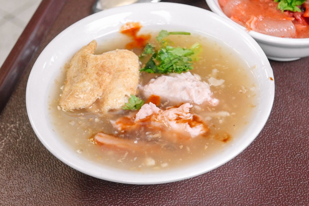 【台北萬華美食】川業肉圓，民國前創立百年歷史新竹肉圓/外帶 @女子的休假計劃