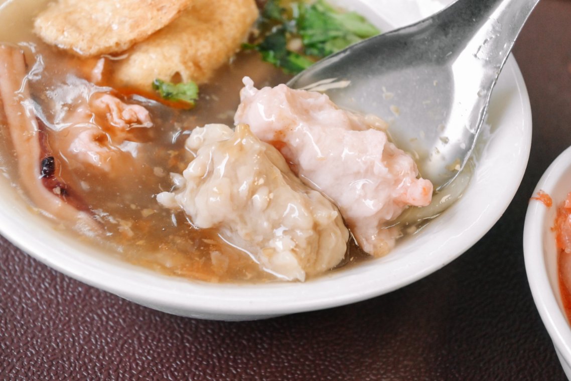 【台北萬華美食】川業肉圓，民國前創立百年歷史新竹肉圓/外帶 @女子的休假計劃