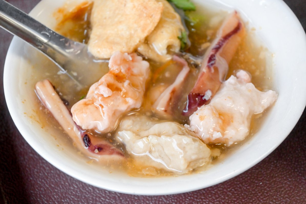 【台北萬華美食】川業肉圓，民國前創立百年歷史新竹肉圓/外帶 @女子的休假計劃