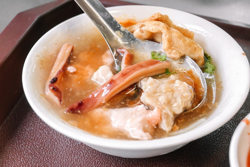 【台北萬華美食】川業肉圓，民國前創立百年歷史新竹肉圓/外帶 @女子的休假計劃