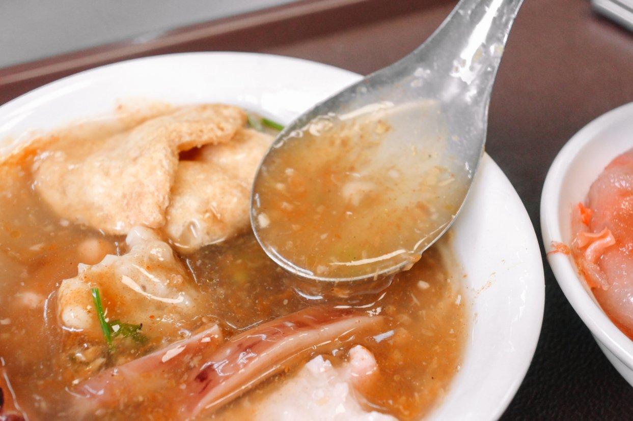 【台北萬華美食】川業肉圓，民國前創立百年歷史新竹肉圓/外帶 @女子的休假計劃