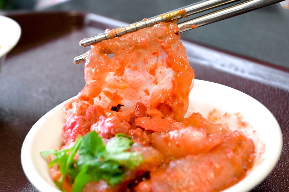 【台北萬華美食】川業肉圓，民國前創立百年歷史新竹肉圓/外帶 @女子的休假計劃