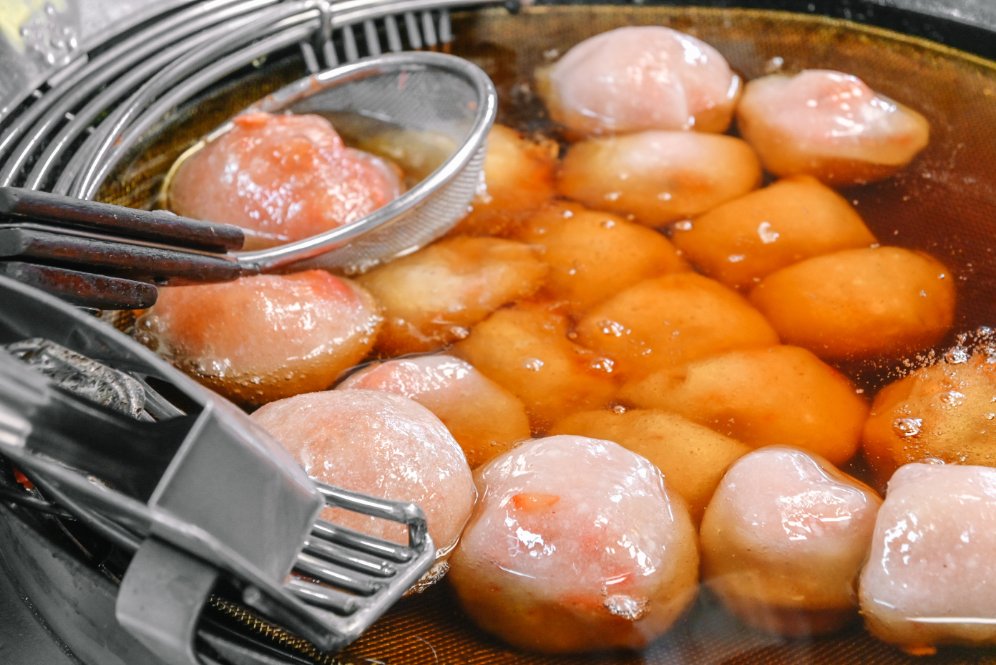 【台北萬華美食】川業肉圓，民國前創立百年歷史新竹肉圓/外帶 @女子的休假計劃