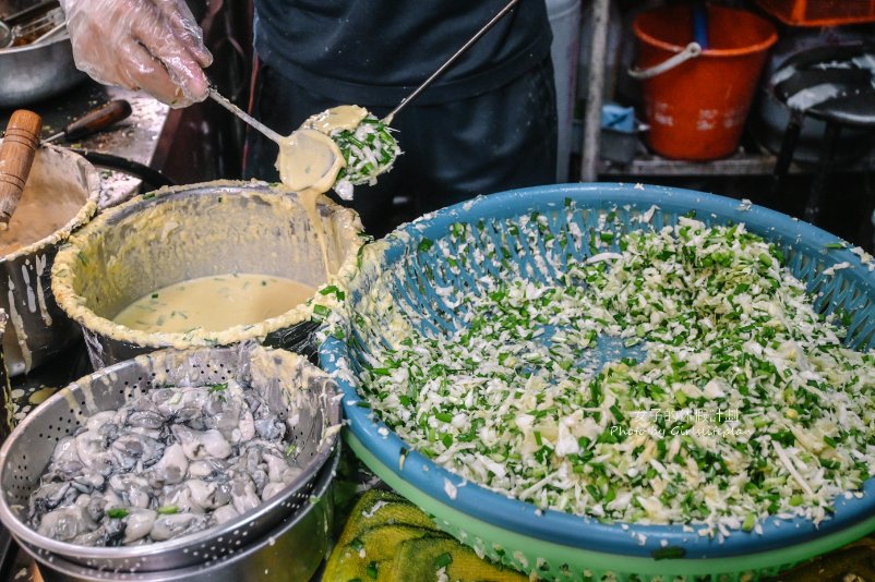 迪化街古早味蚵嗲｜大稻埕永樂市場周邊排隊美食(外帶) @女子的休假計劃