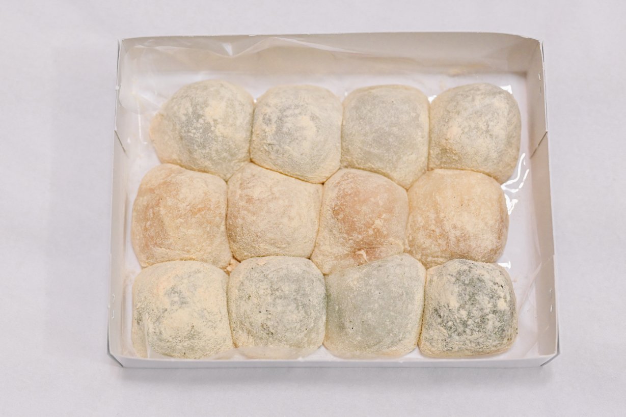 玉瓏坊名產麻糬｜純素口味皮薄餡多彰化名產伴手禮/食尚玩家推薦(外帶) @女子的休假計劃