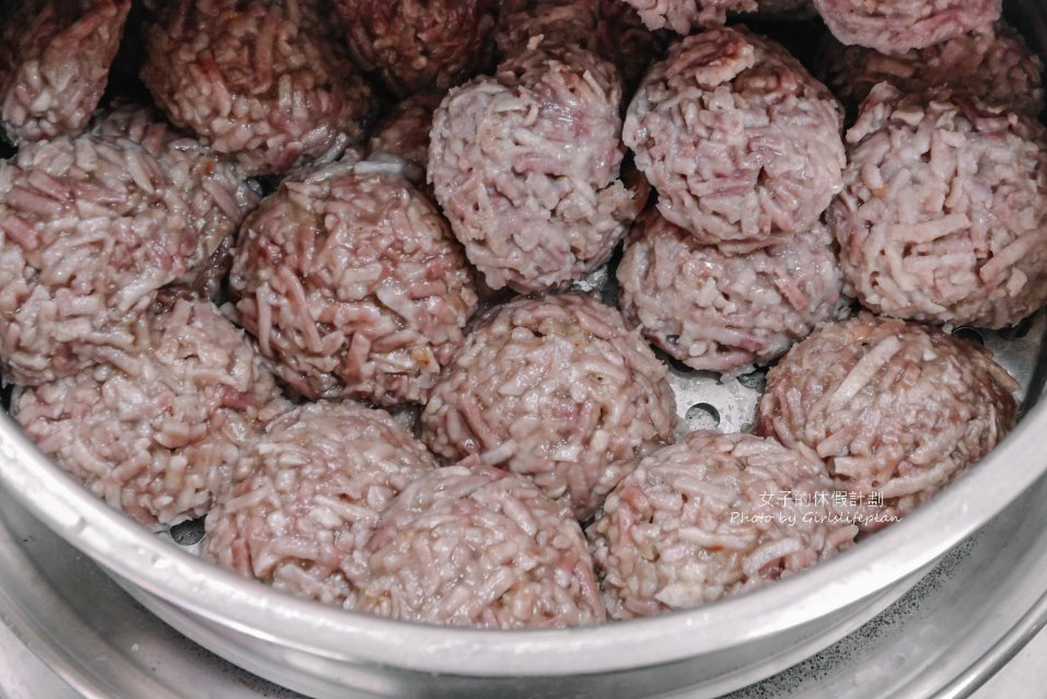 楊州肉圓芋丸｜食尚玩家推薦，人氣必吃芋丸肉圓(外帶) @女子的休假計劃