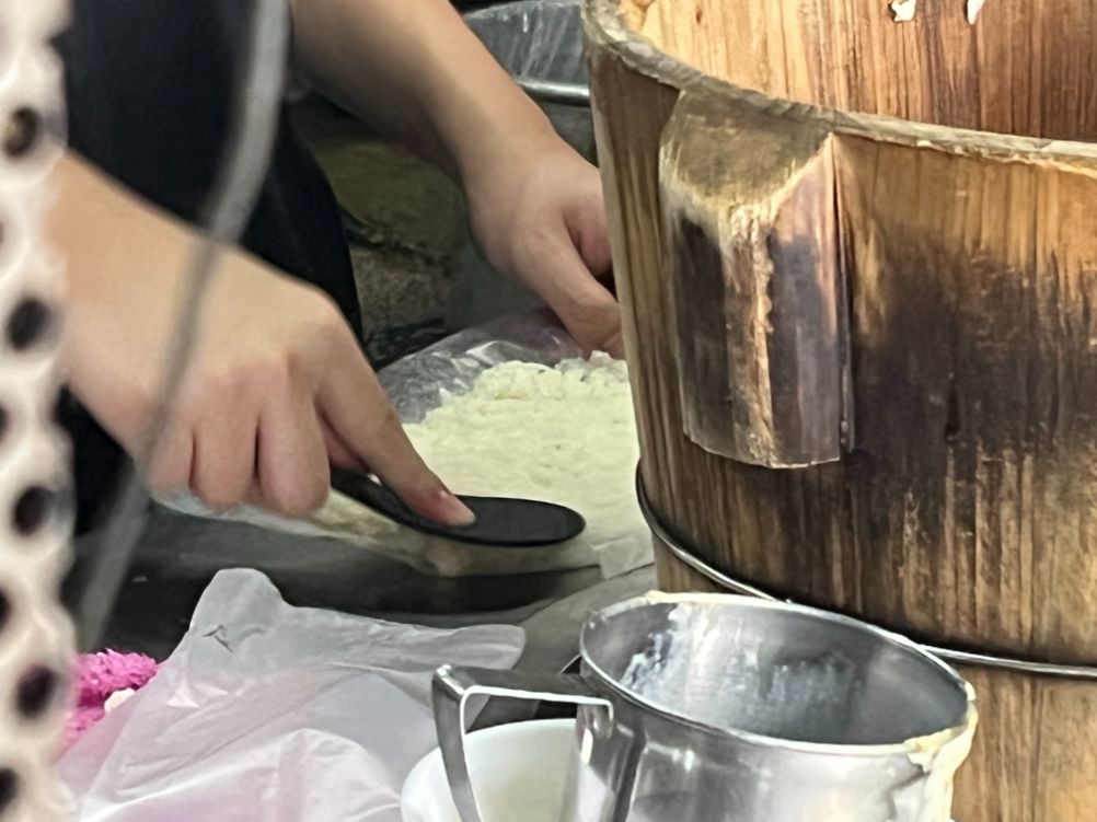 豆莊豆漿店：板橋江子翠傳統中式早餐，招牌雙蛋蛋餅配日銷千杯豆漿絕配/外帶 @女子的休假計劃