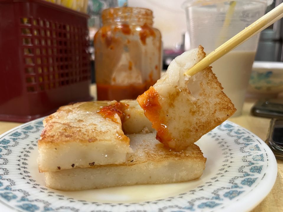 豆莊豆漿店：板橋江子翠傳統中式早餐，招牌雙蛋蛋餅配日銷千杯豆漿絕配/外帶 @女子的休假計劃