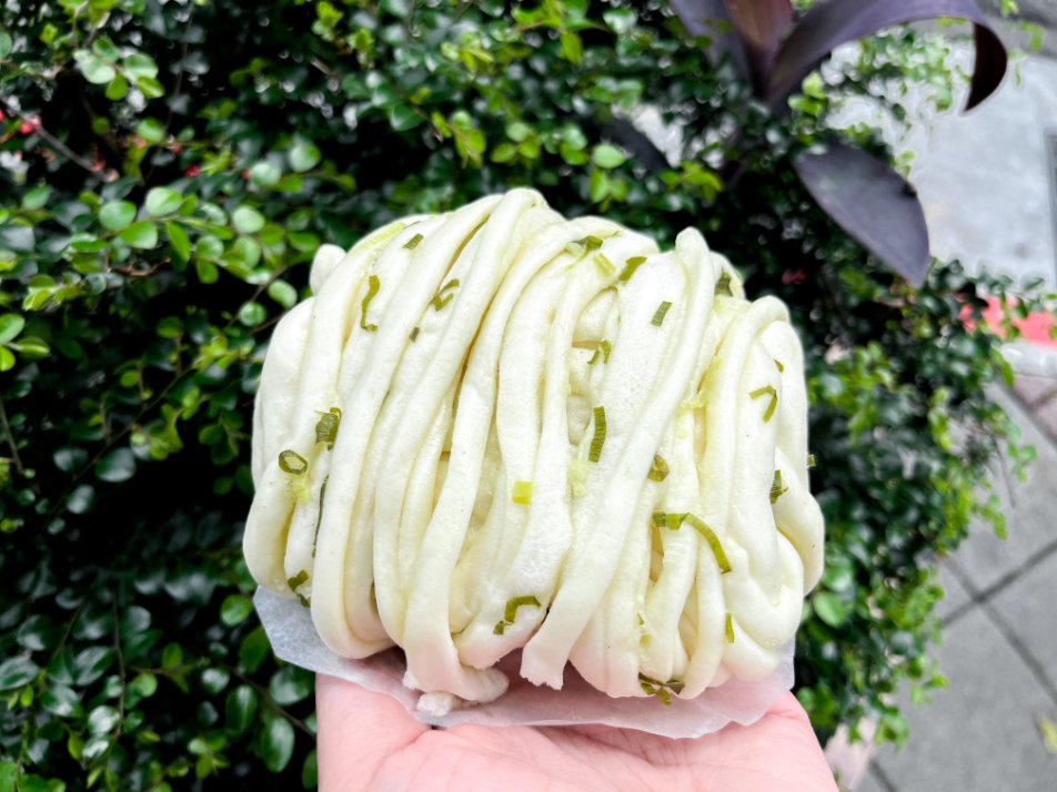 老竹子三發包子｜大稻埕美食永樂市場人氣饅頭可宅配(外帶) @女子的休假計劃
