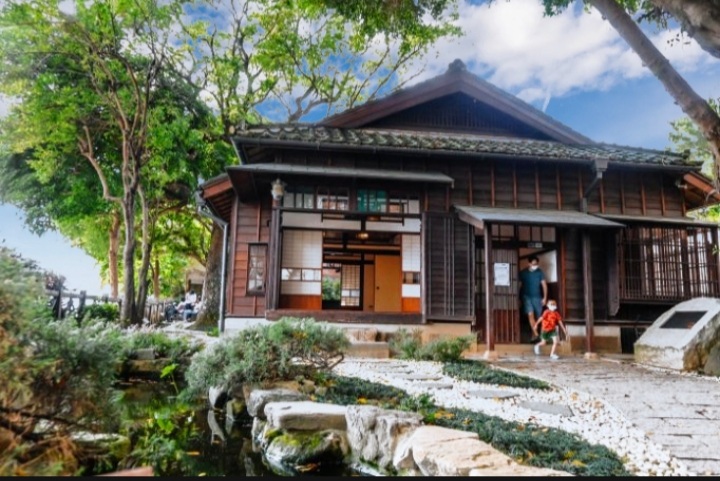 多田榮吉故居，可租借浴衣，超美日式建築台北私房秘境免費景點 @女子的休假計劃