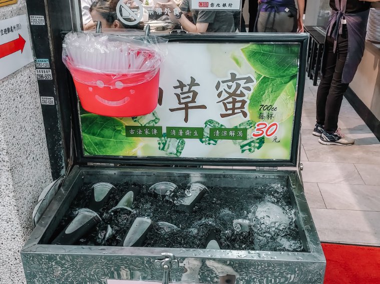 巧之味手工水餃：台北超人氣必吃水餃名店，必點上一盤綠色水餃 /台北銅板美食/外帶 @女子的休假計劃