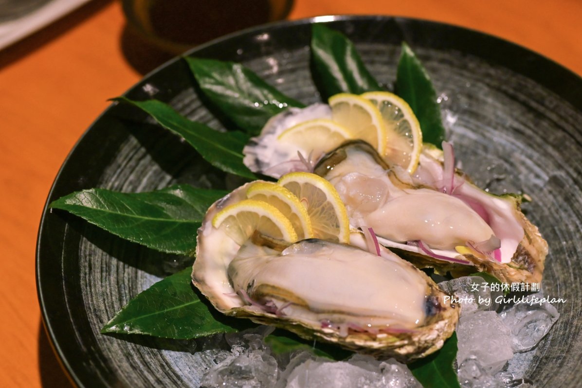 漁師小料理 | 生魚片海鮮丼飯超推薦，點丼飯免費送你味噌魚湯，可單點也可無菜單料理/桃園美食 @女子的休假計劃