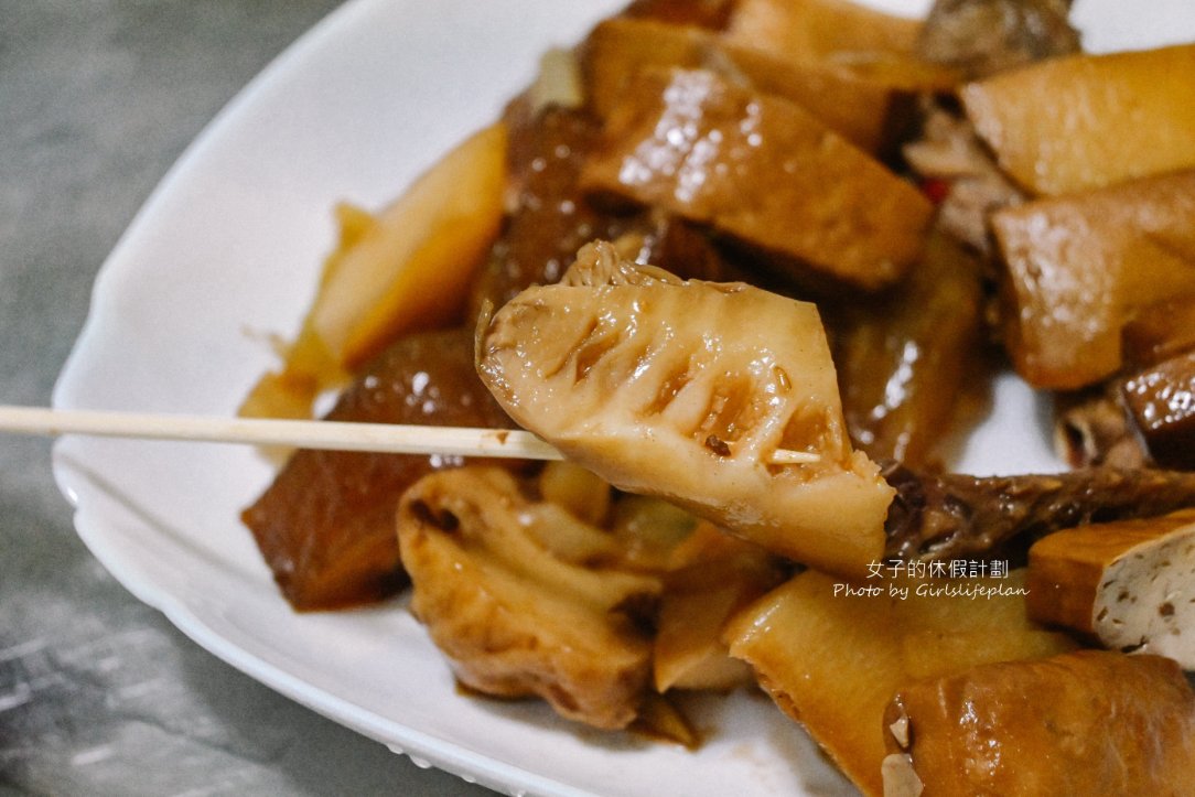 蛋白滷味 | 三重排隊美食，滷蛋白絕對是人氣必吃(外帶) @女子的休假計劃