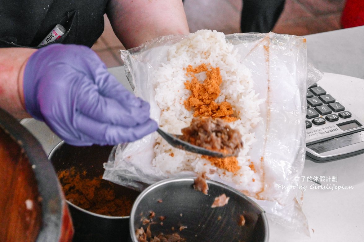 太和豆漿 | 40年老店台式無敵巨無霸海景饅頭蛋人氣必吃(外帶) @女子的休假計劃