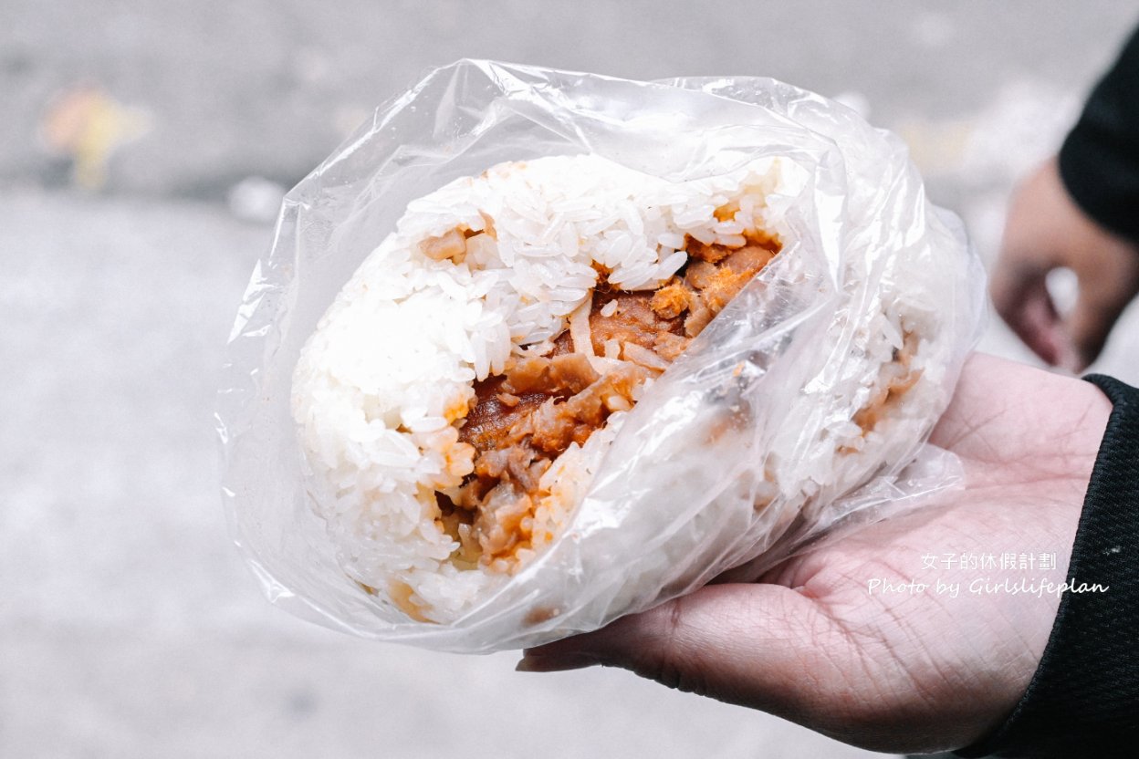 太和豆漿 | 40年老店台式無敵巨無霸海景饅頭蛋人氣必吃(外帶) @女子的休假計劃
