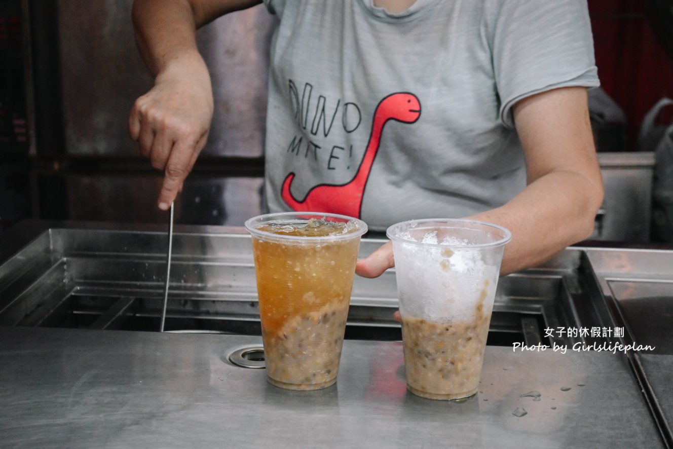 蘆洲三色豆花，內行人才知道巷弄內豆花店，每碗30元，好吃又便宜/外帶 @女子的休假計劃