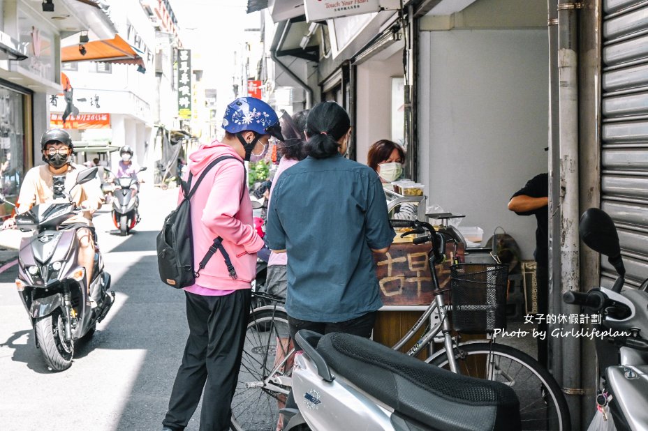 【羅東美食】阿桶嬤糬，純米製作超好吃古早味小點心，羅東美食/外帶 @女子的休假計劃