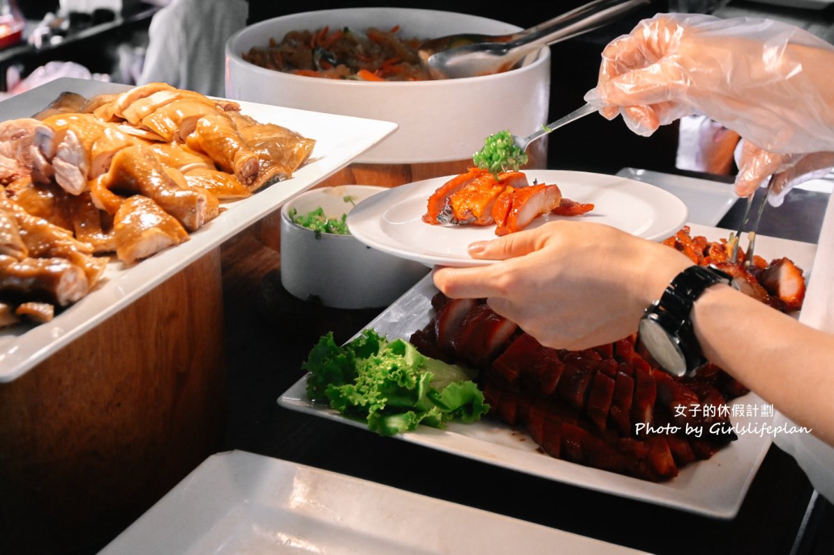 村民食堂，村民食堂-廚窗港點&食大鍋港式飲茶吃到飽，超過百種食材食尚玩家推薦最強港點吃到飽 @女子的休假計劃
