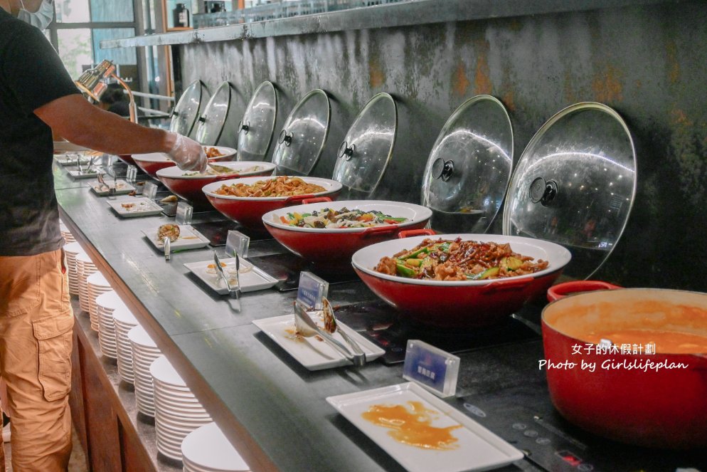 村民食堂，村民食堂-廚窗港點&食大鍋港式飲茶吃到飽，超過百種食材食尚玩家推薦最強港點吃到飽 @女子的休假計劃
