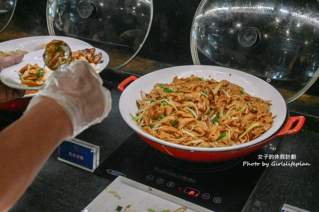 村民食堂-廚窗港點&#038;食大鍋港式飲茶吃到飽｜最強港點吃到飽(菜單) @女子的休假計劃