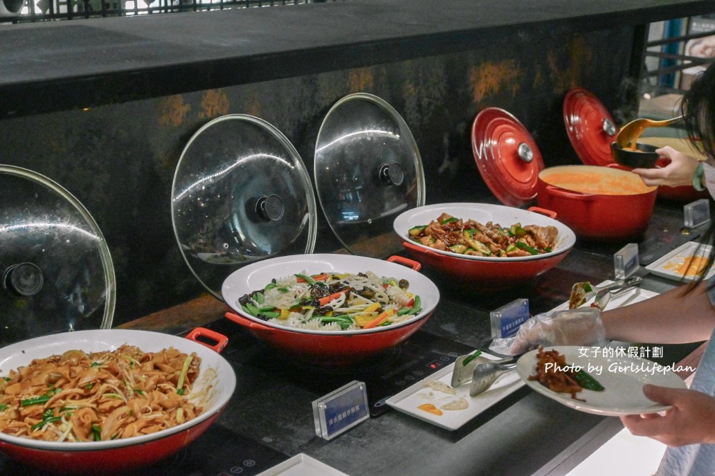 村民食堂，村民食堂-廚窗港點&食大鍋港式飲茶吃到飽，超過百種食材食尚玩家推薦最強港點吃到飽 @女子的休假計劃