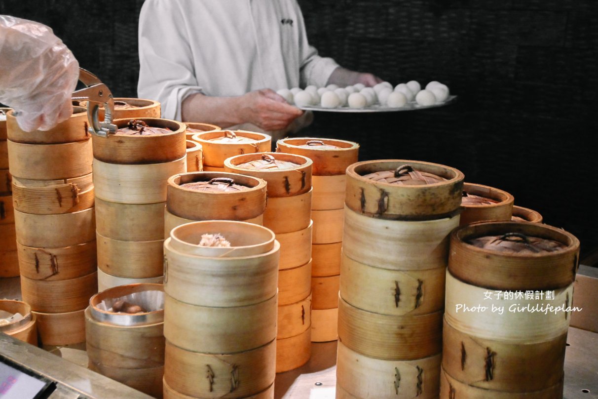 村民食堂，村民食堂-廚窗港點&食大鍋港式飲茶吃到飽，超過百種食材食尚玩家推薦最強港點吃到飽 @女子的休假計劃
