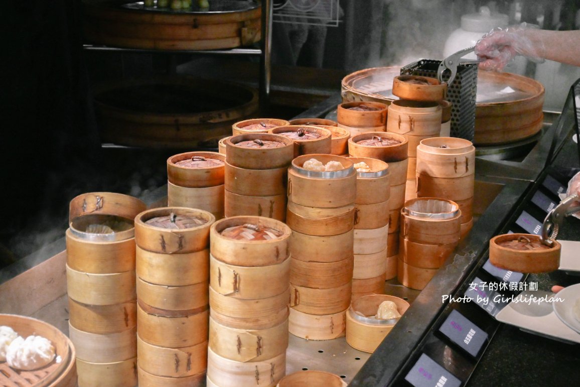 村民食堂，村民食堂-廚窗港點&食大鍋港式飲茶吃到飽，超過百種食材食尚玩家推薦最強港點吃到飽 @女子的休假計劃