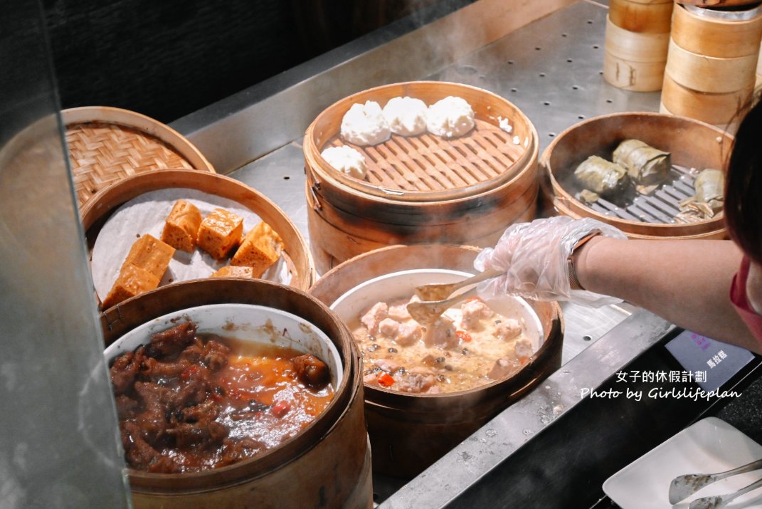 村民食堂，村民食堂-廚窗港點&食大鍋港式飲茶吃到飽，超過百種食材食尚玩家推薦最強港點吃到飽 @女子的休假計劃