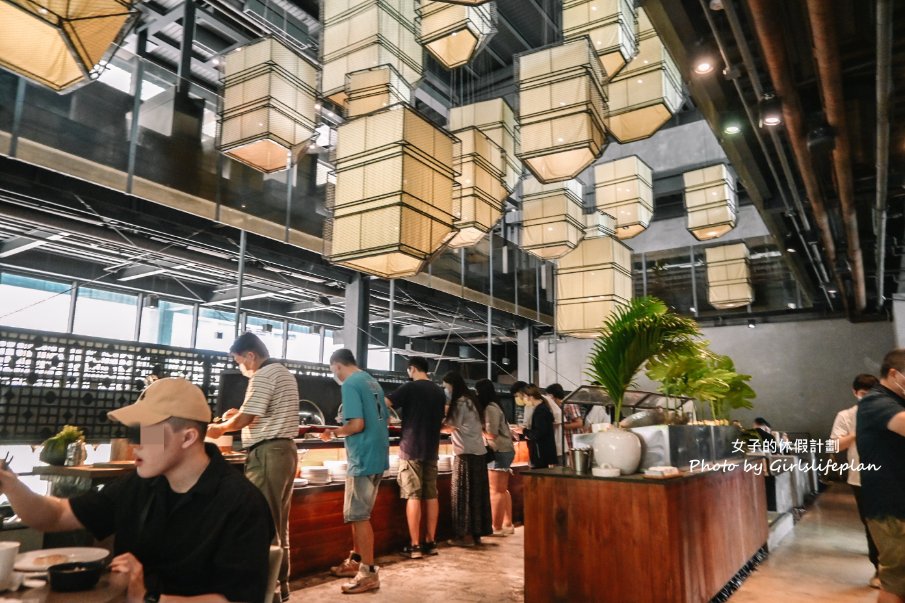 村民食堂，村民食堂-廚窗港點&食大鍋港式飲茶吃到飽，超過百種食材食尚玩家推薦最強港點吃到飽 @女子的休假計劃