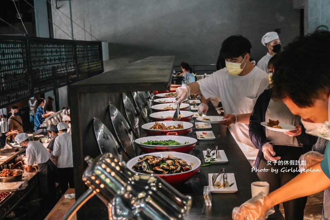 村民食堂，村民食堂-廚窗港點&食大鍋港式飲茶吃到飽，超過百種食材食尚玩家推薦最強港點吃到飽 @女子的休假計劃