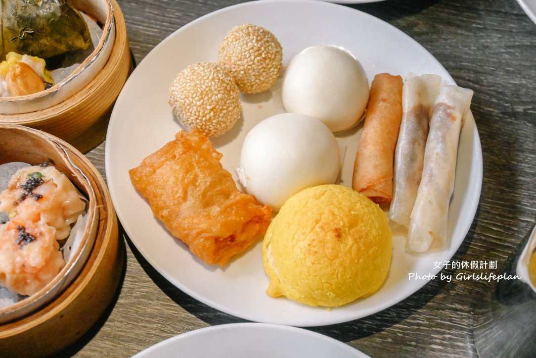 村民食堂，村民食堂-廚窗港點&食大鍋港式飲茶吃到飽，超過百種食材食尚玩家推薦最強港點吃到飽 @女子的休假計劃