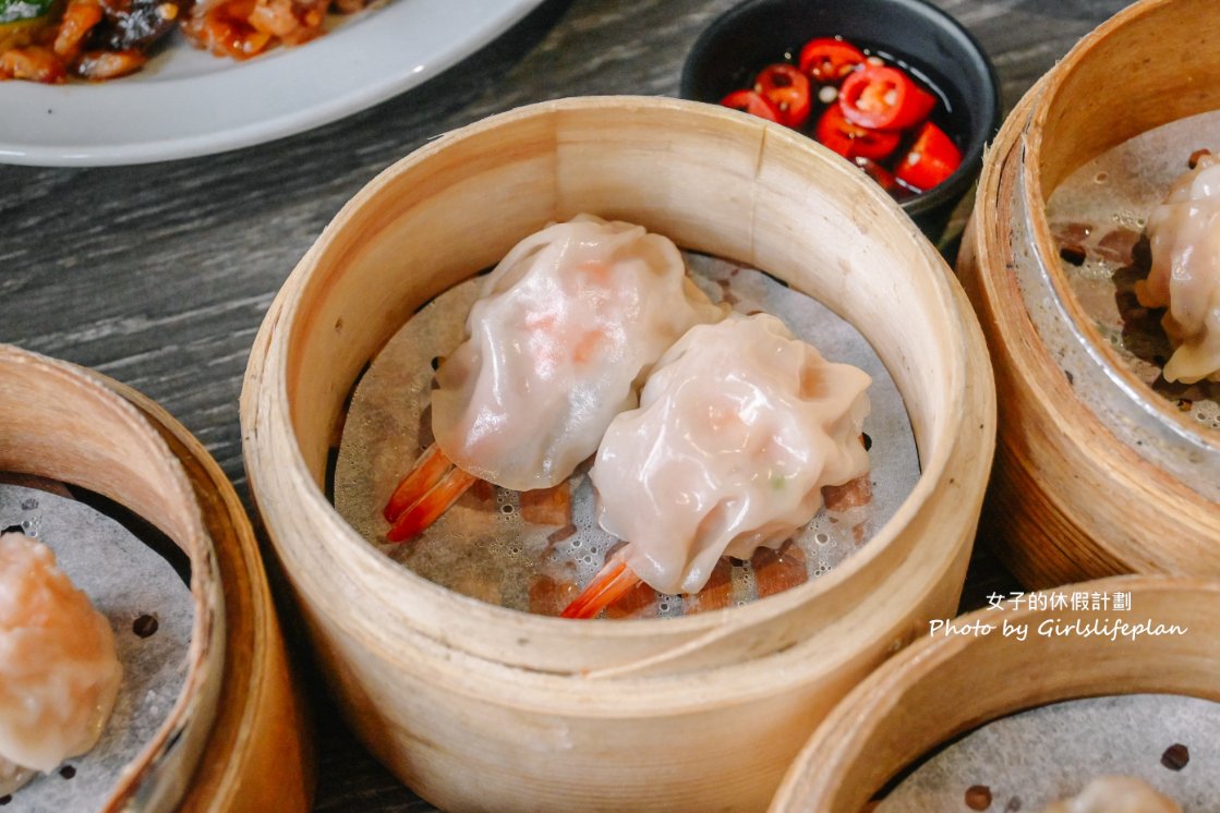村民食堂，村民食堂-廚窗港點&食大鍋港式飲茶吃到飽，超過百種食材食尚玩家推薦最強港點吃到飽 @女子的休假計劃