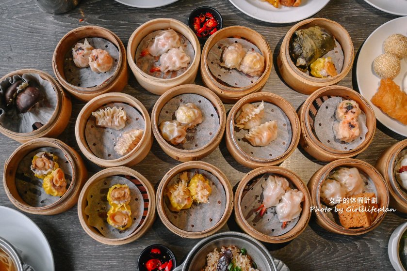 村民食堂，村民食堂-廚窗港點&食大鍋港式飲茶吃到飽，超過百種食材食尚玩家推薦最強港點吃到飽 @女子的休假計劃