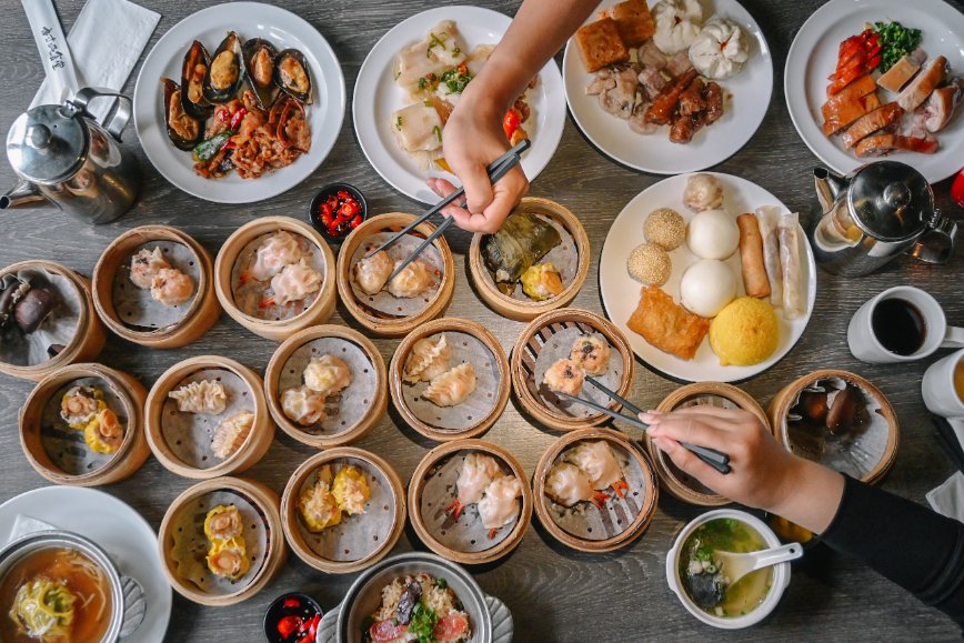 村民食堂-廚窗港點&#038;食大鍋港式飲茶吃到飽｜食尚玩家推薦最強港點吃到飽(菜單) @女子的休假計劃