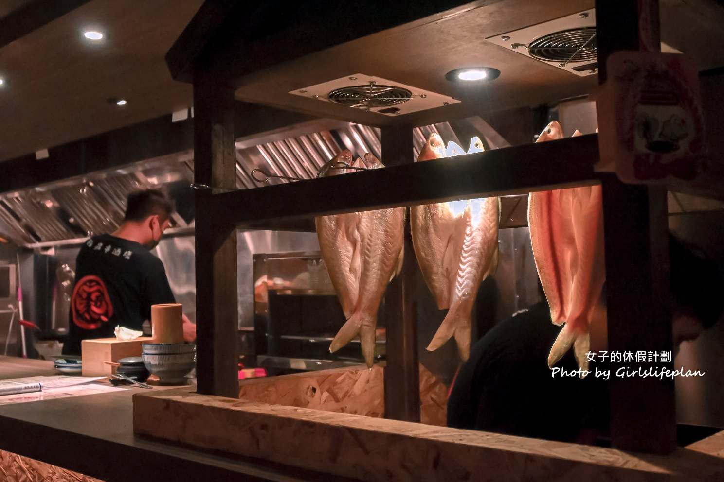 【板橋美食】杉男串 • 酒塲，深夜的美食宵夜食堂，板橋日式居酒屋推薦 @女子的休假計劃