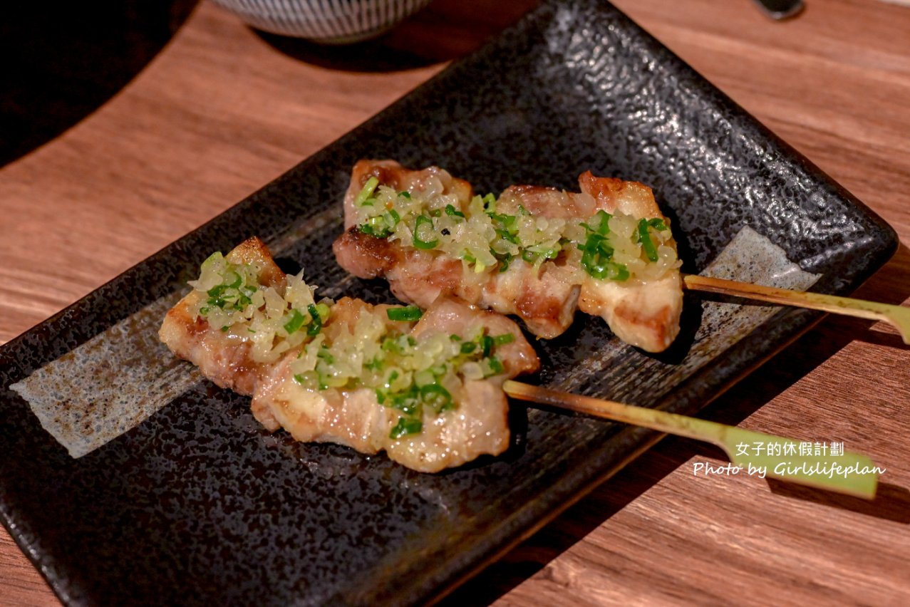 【板橋美食】杉男串 • 酒塲，深夜的美食宵夜食堂，板橋日式居酒屋推薦 @女子的休假計劃