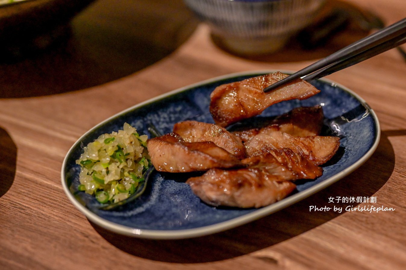 【板橋美食】杉男串 • 酒塲，深夜的美食宵夜食堂，板橋日式居酒屋推薦 @女子的休假計劃