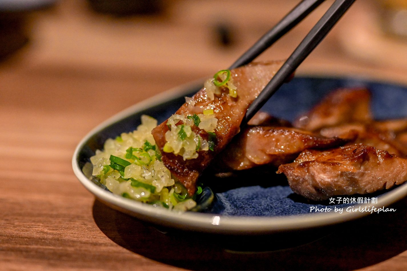 【板橋美食】杉男串 • 酒塲，深夜的美食宵夜食堂，板橋日式居酒屋推薦 @女子的休假計劃