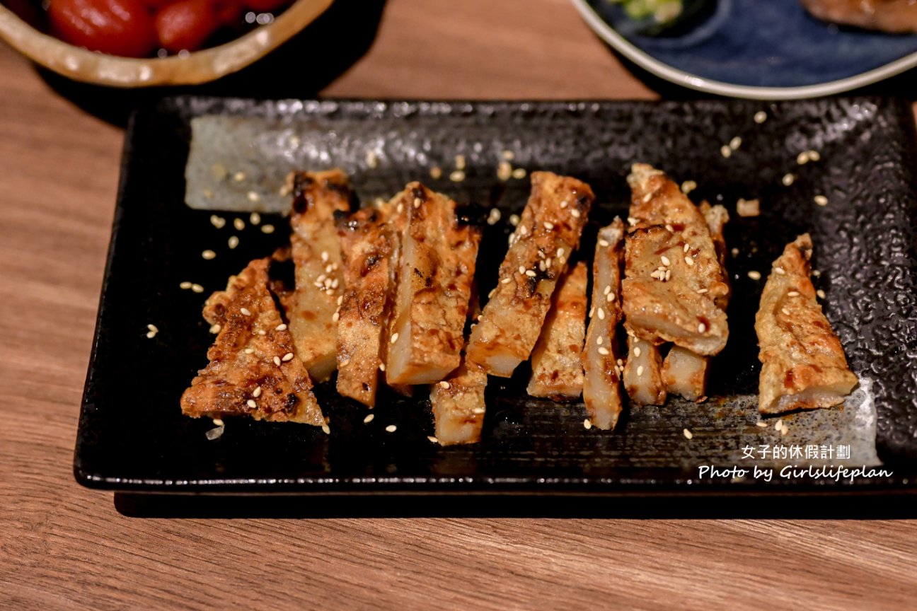 【板橋美食】杉男串 • 酒塲，深夜的美食宵夜食堂，板橋日式居酒屋推薦 @女子的休假計劃