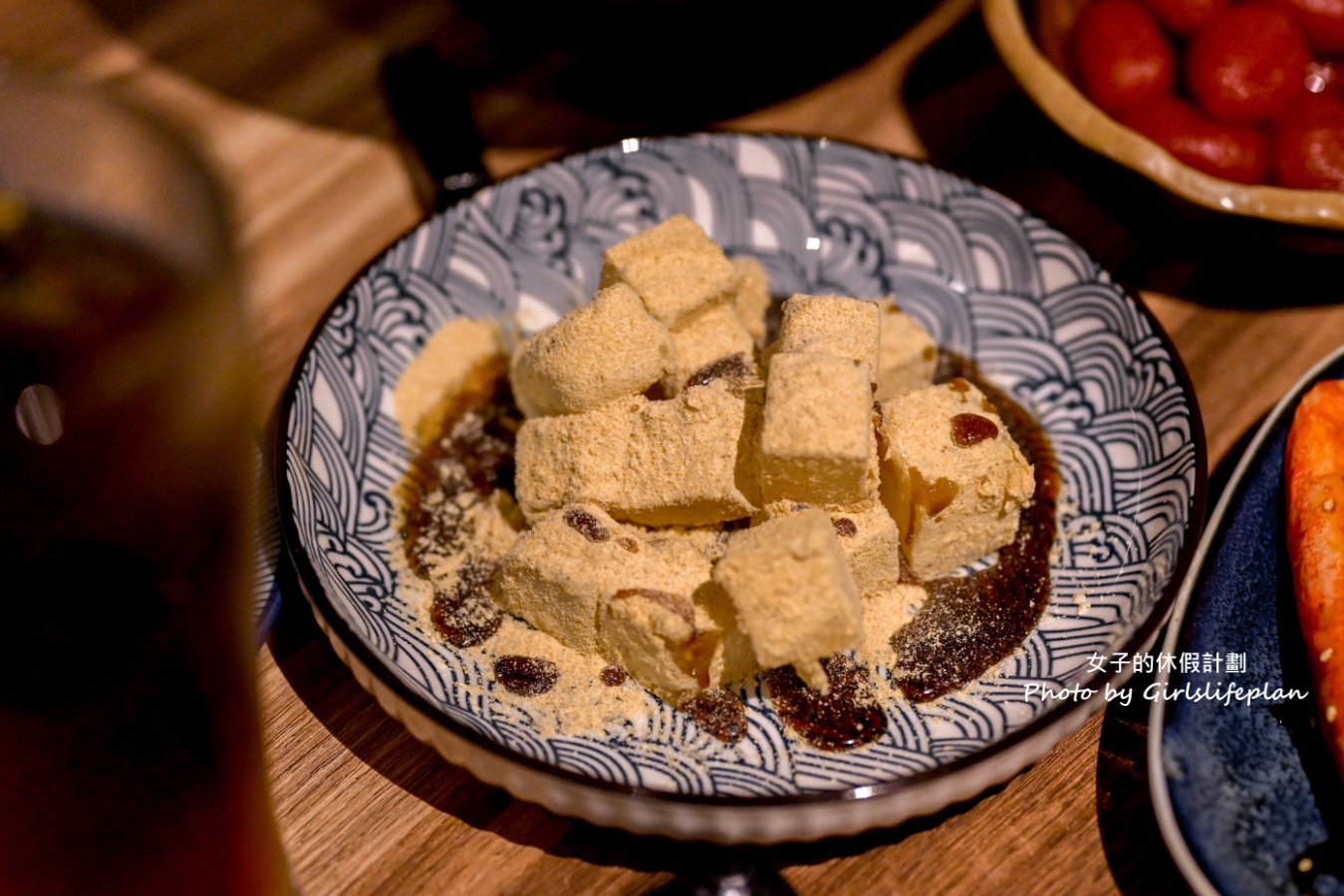 【板橋美食】杉男串 • 酒塲，深夜的美食宵夜食堂，板橋日式居酒屋推薦 @女子的休假計劃
